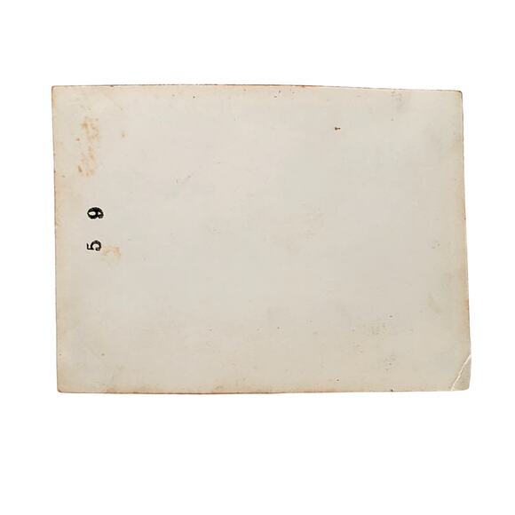 Vtg B&W 1940s Photo Found Bird Park Water Trees Snapshot - Picture 2 of 4